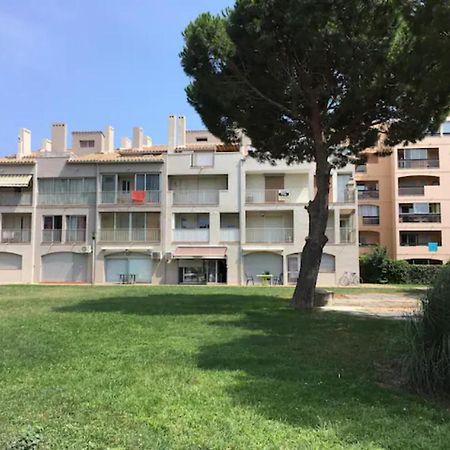 Appartement T2 Au Port De Canet-En-Roussillon - Proche De La Plage Et De L'Aquarium Oniria Exteriér fotografie