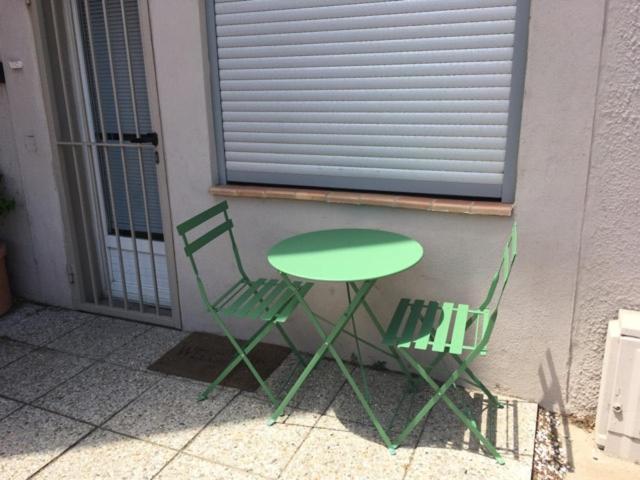 Appartement T2 Au Port De Canet-En-Roussillon - Proche De La Plage Et De L'Aquarium Oniria Exteriér fotografie