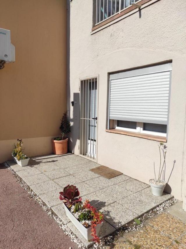 Appartement T2 Au Port De Canet-En-Roussillon - Proche De La Plage Et De L'Aquarium Oniria Exteriér fotografie
