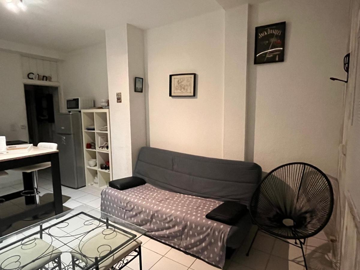 Appartement T2 Au Port De Canet-En-Roussillon - Proche De La Plage Et De L'Aquarium Oniria Exteriér fotografie