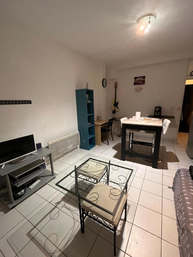 Appartement T2 Au Port De Canet-En-Roussillon - Proche De La Plage Et De L'Aquarium Oniria Exteriér fotografie