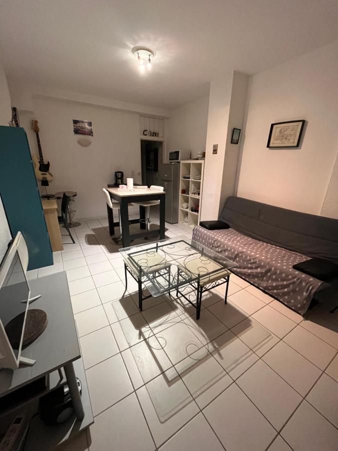 Appartement T2 Au Port De Canet-En-Roussillon - Proche De La Plage Et De L'Aquarium Oniria Exteriér fotografie